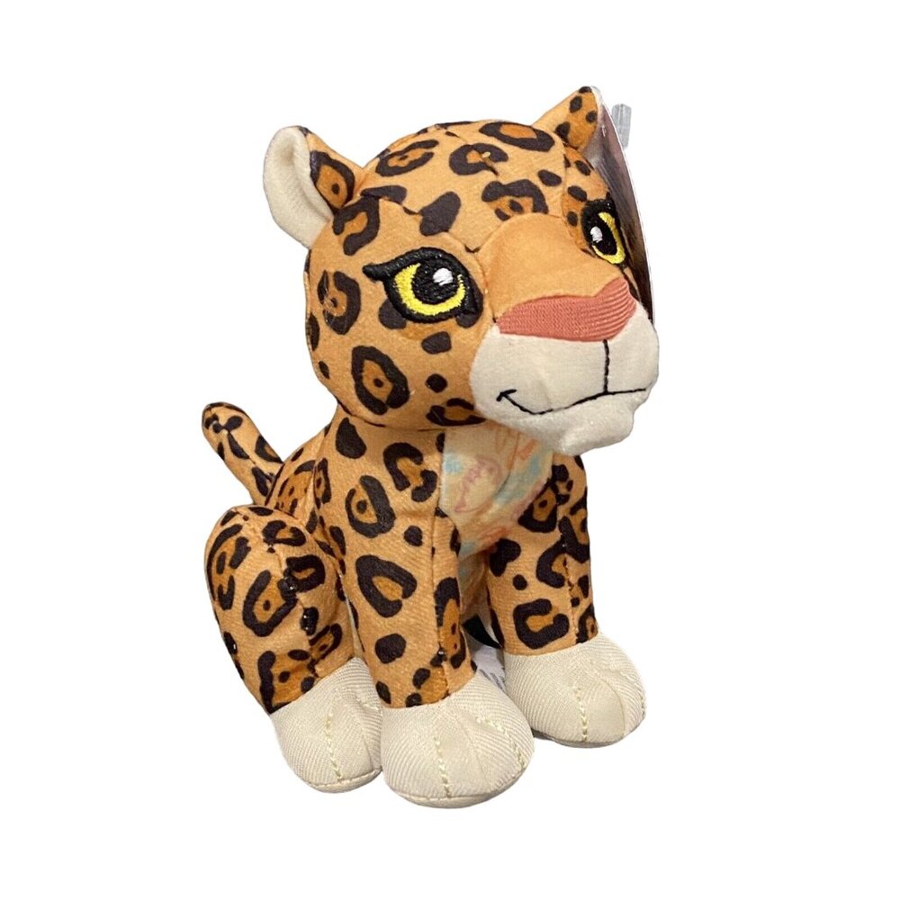 Disney Encanto Jaguar Plush 5.5" Stuffed Animal